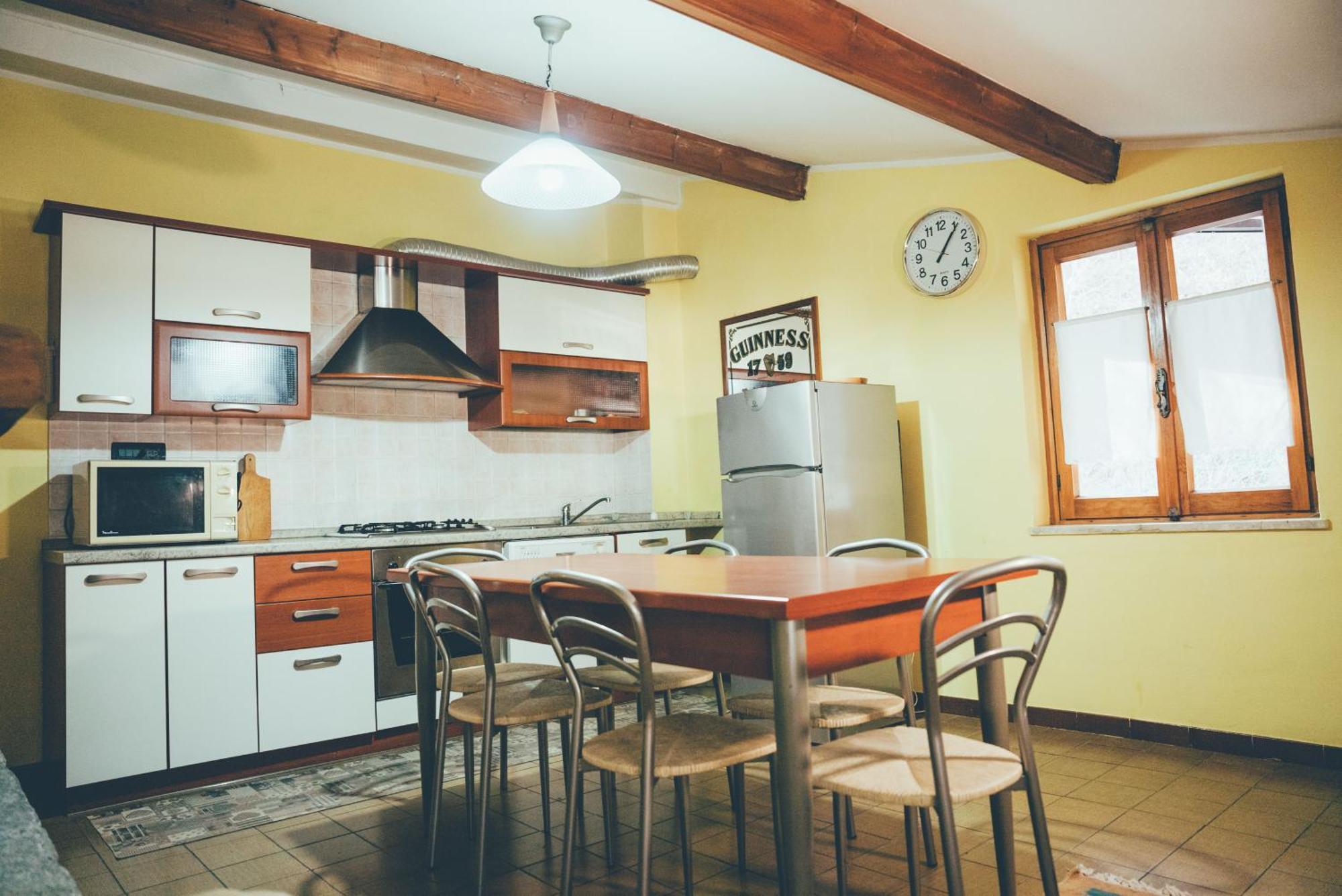 Casa Franca Trilocale Apartman Argentera Kültér fotó