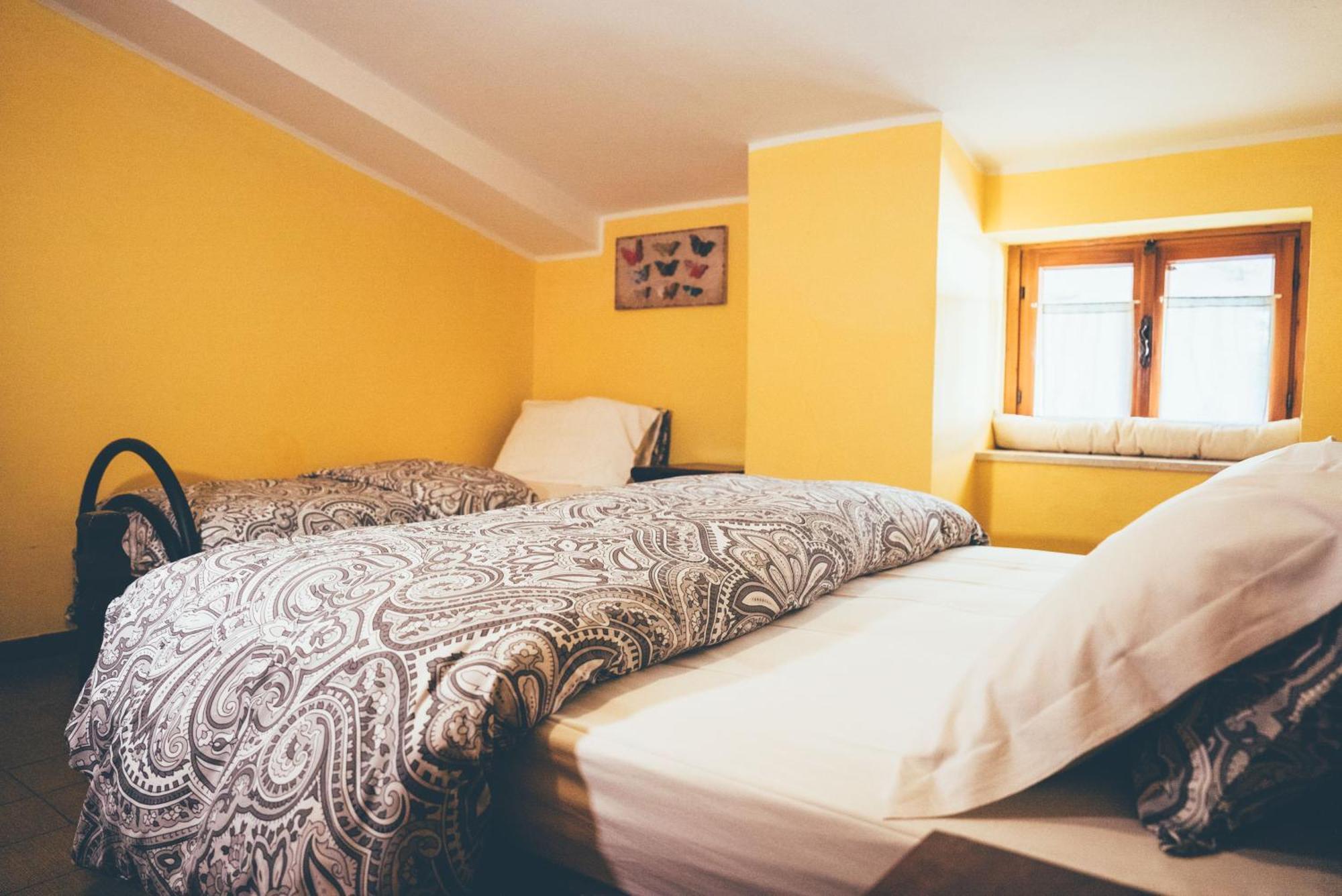 Casa Franca Trilocale Apartman Argentera Kültér fotó